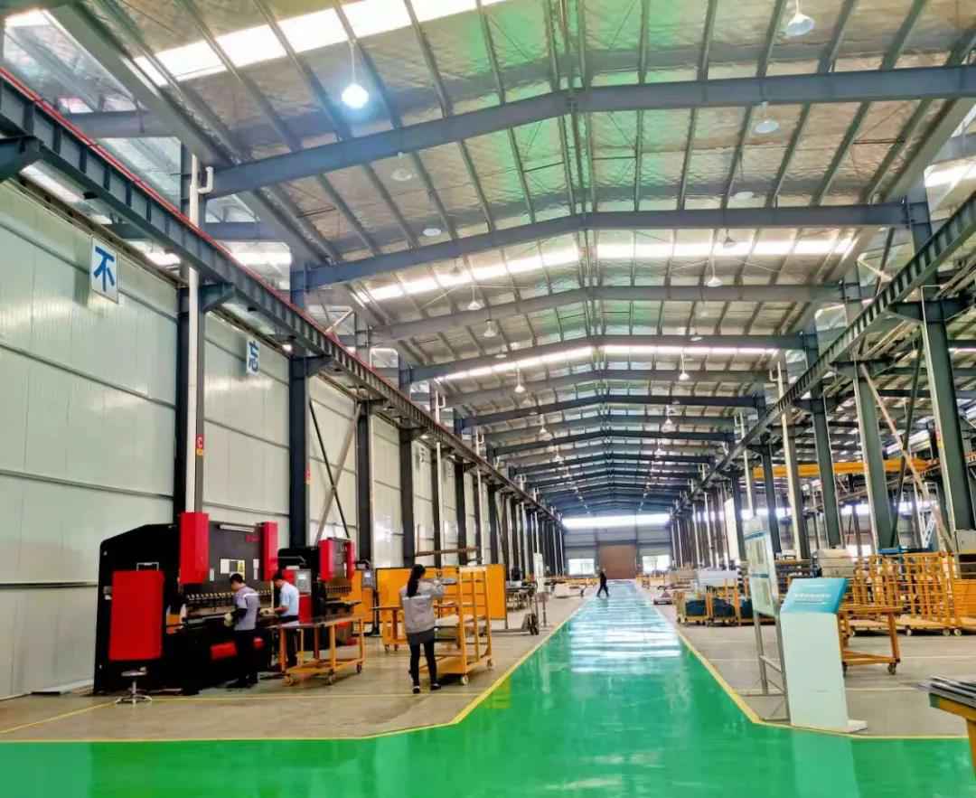 【博鱼·官方版网站登录入口-博鱼(中国)湖南生产基地】热火朝天生产忙，高质高效产精品！​